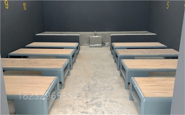 红河拘留所床具