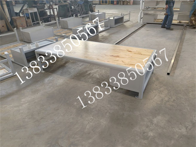 红河监狱床具